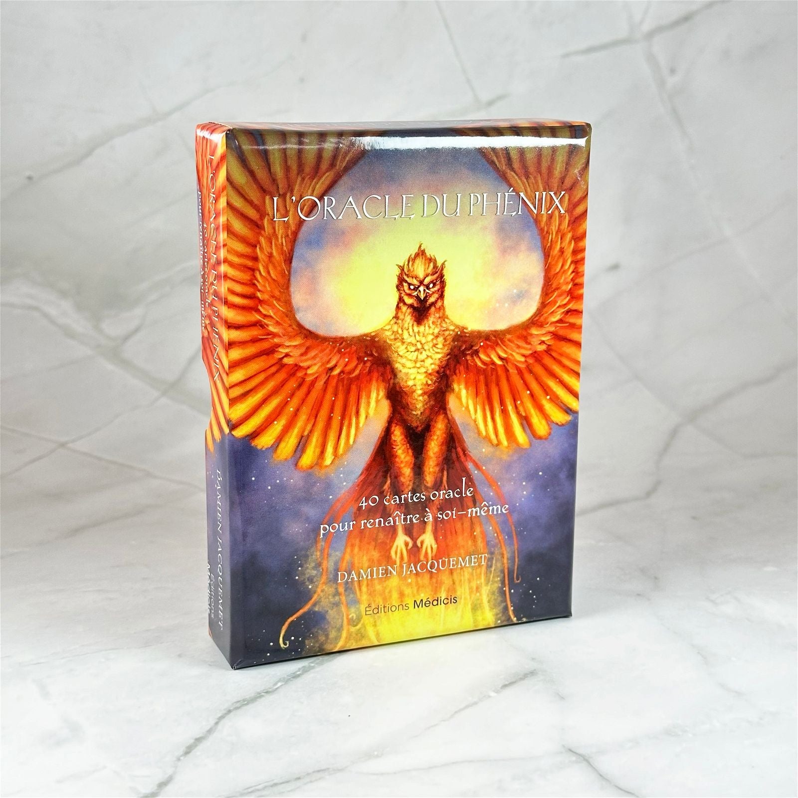 Oracle du Phénix - Aeternum - Oracle du Phénix - Aeternum - Oracle du Phénix - Aeternum - #original_alt_text# - #esoterisme# - #wicca#  - #esoterisme# - #wicca#  - # boutique ésoterisme# - #wicca# 