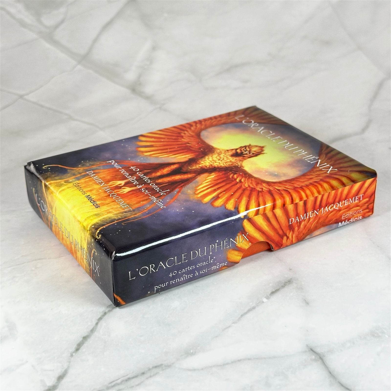 Oracle du Phénix - Aeternum - Oracle du Phénix - Aeternum - Oracle du Phénix - Aeternum - #original_alt_text# - #esoterisme# - #wicca#  - #esoterisme# - #wicca#  - # boutique ésoterisme# - #wicca# 