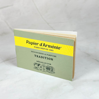 Papier d'Arménie Tradition - Aeternum - a sign that is sitting on the ground  - # boutique ésoterisme# - #wicca# 
