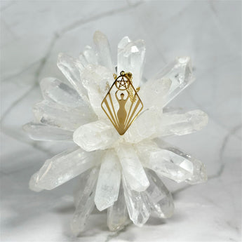 Pendentif Déesse - Aeternum - Pendentif Déesse - Aeternum - Pendentif Déesse - Aeternum -