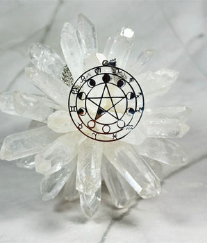 Pendentif Lune & Zodiaque - Aeternum - Pendentif Lune & Zodiaque - Aeternum - Pendentif Lune & Zodiaque - Aeternum - #original_alt_text# - #esoterisme# - #wicca#  - #esoterisme# - #wicca#  - # boutique ésoterisme# - #wicca# 
