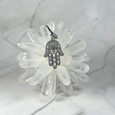 Pendentif Main de Fatma - Aeternum - Pendentif Main de Fatma -