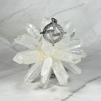 Pendentif Nœud de Brigid - Aeternum - Pendentif Nœud de Brigid - # boutique ésoterisme# - #wicca# 