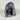 Pendule 6 faces Labradorite - Aeternum - a purple purple and purple flower in a purple bag  - # boutique ésoterisme# - #wicca# 