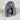 Pendule Merkaba en Labradorite - Aeternum - a purple teddy bear in a purple purple sweater  - # boutique ésoterisme# - #wicca# 