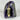 Pendule Témoin Bullet en cuivre doré - Aeternum - a person is holding a snowboard in the snow  - # boutique ésoterisme# - #wicca# 