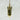 Pendule Témoin Bullet en cuivre doré - Aeternum - a green fire hydrant in the middle of the snow  - # boutique ésoterisme# - #wicca# 