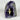Pendule UFO en laiton doré - Aeternum - a statue of a person in a purple outfit  - # boutique ésoterisme# - #wicca# 