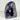 Pendule conique en métal noir - Aeternum - a close up of a chocolate covered doughnut  - # boutique ésoterisme# - #wicca# 
