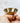Petit bol à offrande doré - Aeternum - a close up of a person holding a doughnut  - # boutique ésoterisme# - #wicca# 