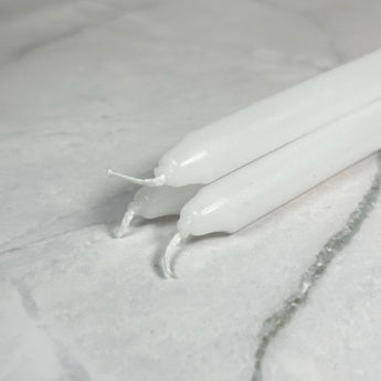 Petit cierge blanc - Aeternum - Petit cierge blanc - Aeternum - Petit cierge blanc - Aeternum -