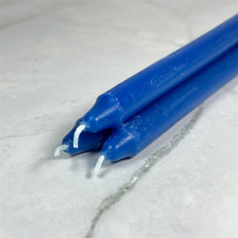 Petit cierge bleu foncé - Aeternum - Petit cierge bleu foncé - Aeternum - Petit cierge bleu foncé - Aeternum -