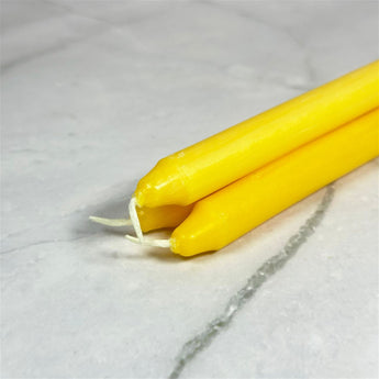 Petit cierge jaune - Aeternum - Petit cierge jaune - Aeternum - Petit cierge jaune - Aeternum -