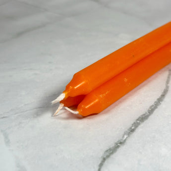 Petit cierge orange - Aeternum - Petit cierge orange - Aeternum - Petit cierge orange - Aeternum -