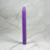 Petit cierge violet - Aeternum - Petit cierge violet - Aeternum - Petit cierge violet - Aeternum -