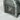 Petit coffre à trésor en métal - Aeternum - a black and white photo of a suitcase  - # boutique ésoterisme# - #wicca# 