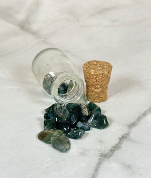 Petite fiole d'Agate Mousse - Aeternum - Petite fiole d'Agate Mousse - Aeternum - Petite fiole d'Agate Mousse - Aeternum - #original_alt_text# - #esoterisme# - #wicca#  - #esoterisme# - #wicca#  - # boutique ésoterisme# - #wicca# 