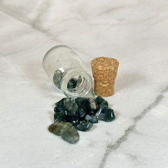 Petite fiole d'Agate Mousse - Aeternum - Petite fiole d'Agate Mousse - Aeternum - Petite fiole d'Agate Mousse - Aeternum - #original_alt_text# - #esoterisme# - #wicca#  - #esoterisme# - #wicca#  - # boutique ésoterisme# - #wicca# 