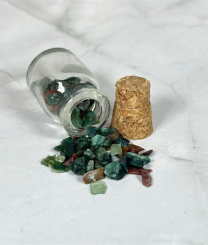 Petite fiole de Jaspe Fancy - Aeternum - Petite fiole de Jaspe Fancy - Aeternum - Petite fiole de Jaspe Fancy - Aeternum - #original_alt_text# - #esoterisme# - #wicca#  - #esoterisme# - #wicca#  - # boutique ésoterisme# - #wicca# 