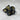 Pierres roulées de Wicca en Agate Noire - Aeternum - a close up of a black and yellow motorcycle  - # boutique ésoterisme# - #wicca# 
