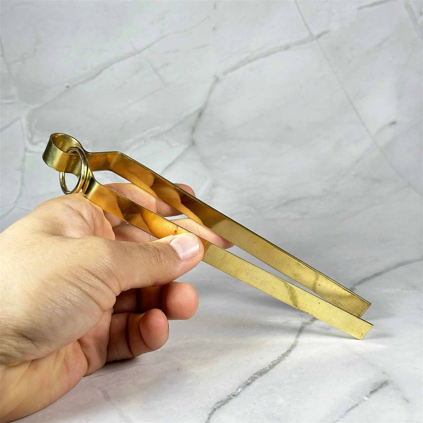Pinza impastatrice in ottone 400A SOLTER RIF. 06129 Pinza impastatrice in ottone 400A SOLTER RIF. 06129