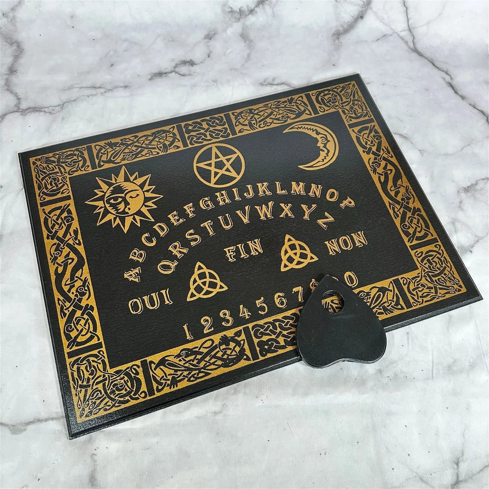 Planche de Ouija celtique - Aeternum - Planche de Ouija celtique - Aeternum - Planche de Ouija celtique - Aeternum - #original_alt_text# - #esoterisme# - #wicca#  - #esoterisme# - #wicca#  - # boutique ésoterisme# - #wicca# 