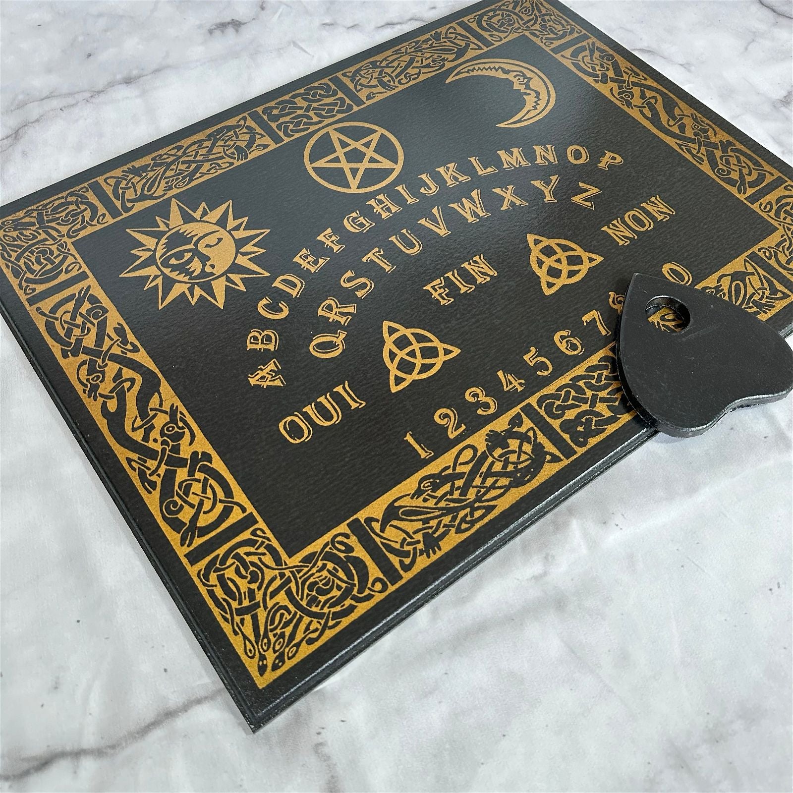 Planche de Ouija celtique - Aeternum - Planche de Ouija celtique - Aeternum - Planche de Ouija celtique - Aeternum - #original_alt_text# - #esoterisme# - #wicca#  - #esoterisme# - #wicca#  - # boutique ésoterisme# - #wicca# 