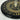 Plaque Onyx & Cristal de Roche - Aeternum - Plaque Onyx & Cristal de Roche - Aeternum - a close up of a clock on a table  - #esoterisme# - #wicca#  - # boutique ésoterisme# - #wicca# 