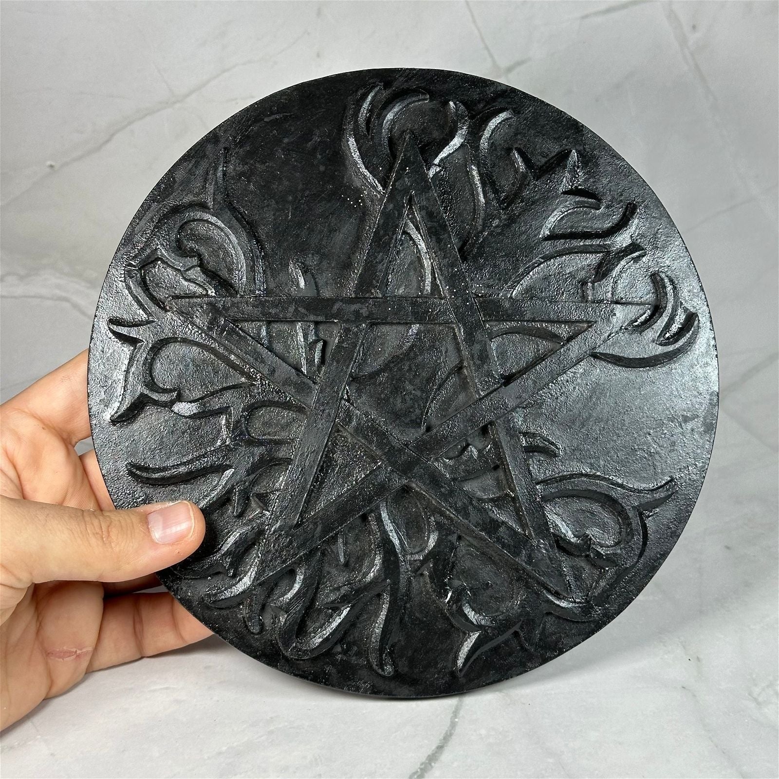 Plaque d'autel Pentacle & Arbre de Vie - Aeternum - Plaque d'autel Pentacle & Arbre de Vie - Aeternum - Plaque d'autel Pentacle & Arbre de Vie - Aeternum - #original_alt_text# - #esoterisme# - #wicca#  - #esoterisme# - #wicca#  - # boutique ésoterisme# - #wicca# 
