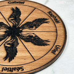 Placa de pêndulo Angelis