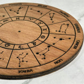 Plaque de pendule Astrum - Aeternum - Plaque de pendule Astrum - Aeternum - Plaque de pendule Astrum - Aeternum -