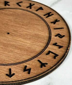 Plaque de pendule Futhark - Aeternum - Plaque de pendule Futhark - Aeternum - Plaque de pendule Futhark - Aeternum - Plaque de pendule Futhark - #esoterisme# - #wicca#  - # boutique ésoterisme# - #wicca#  - # boutique ésoterisme# - #wicca# 