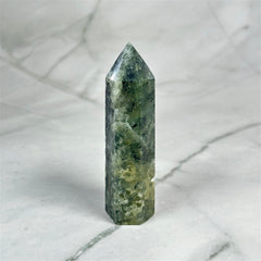 Pointe Préhnite - P20 (extra)