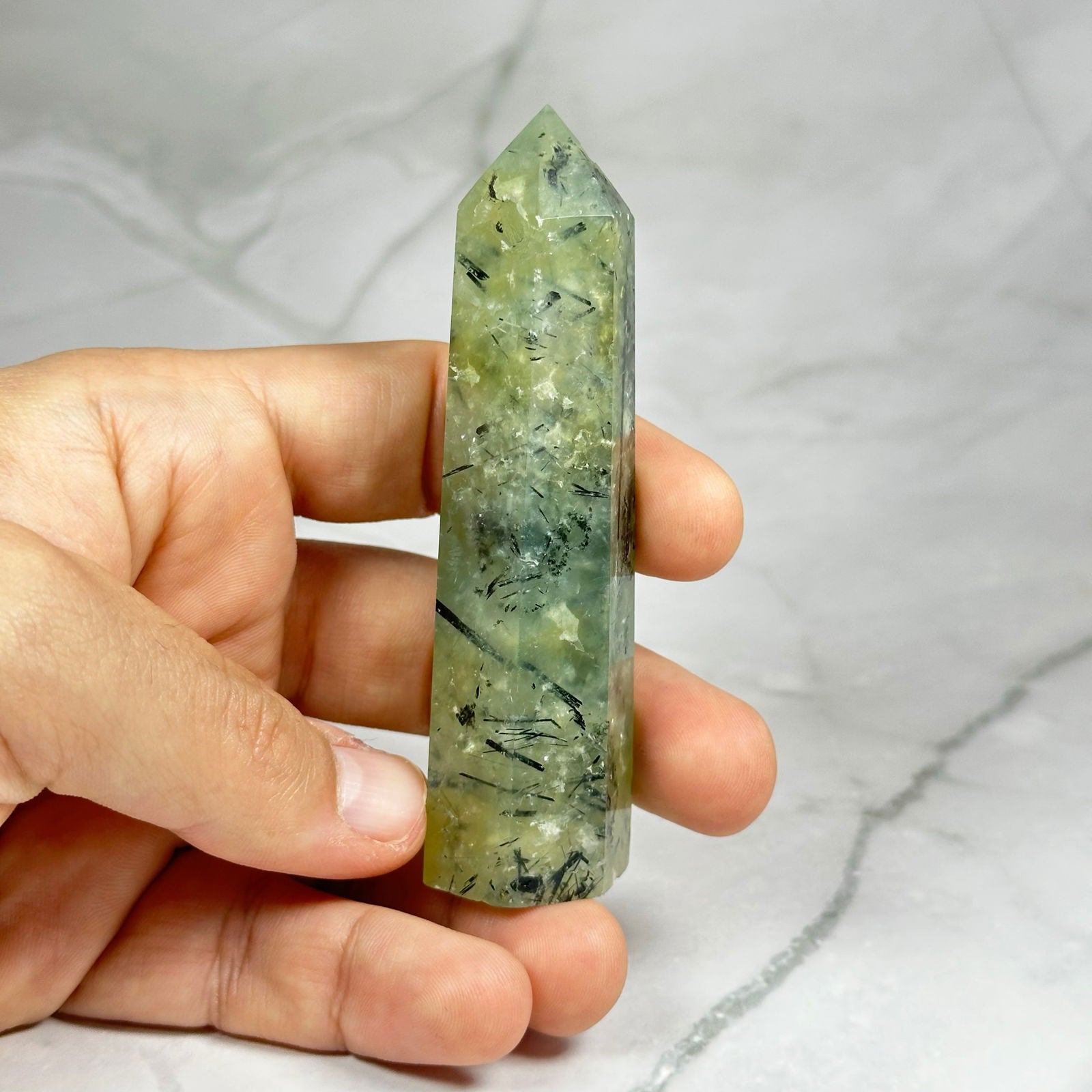 Pointe Préhnite - P5 - Aeternum - Pointe Préhnite - P5 - Aeternum - Pointe Préhnite - P5 - Aeternum - #original_alt_text# - #esoterisme# - #wicca#  - #esoterisme# - #wicca#  - # boutique ésoterisme# - #wicca# 