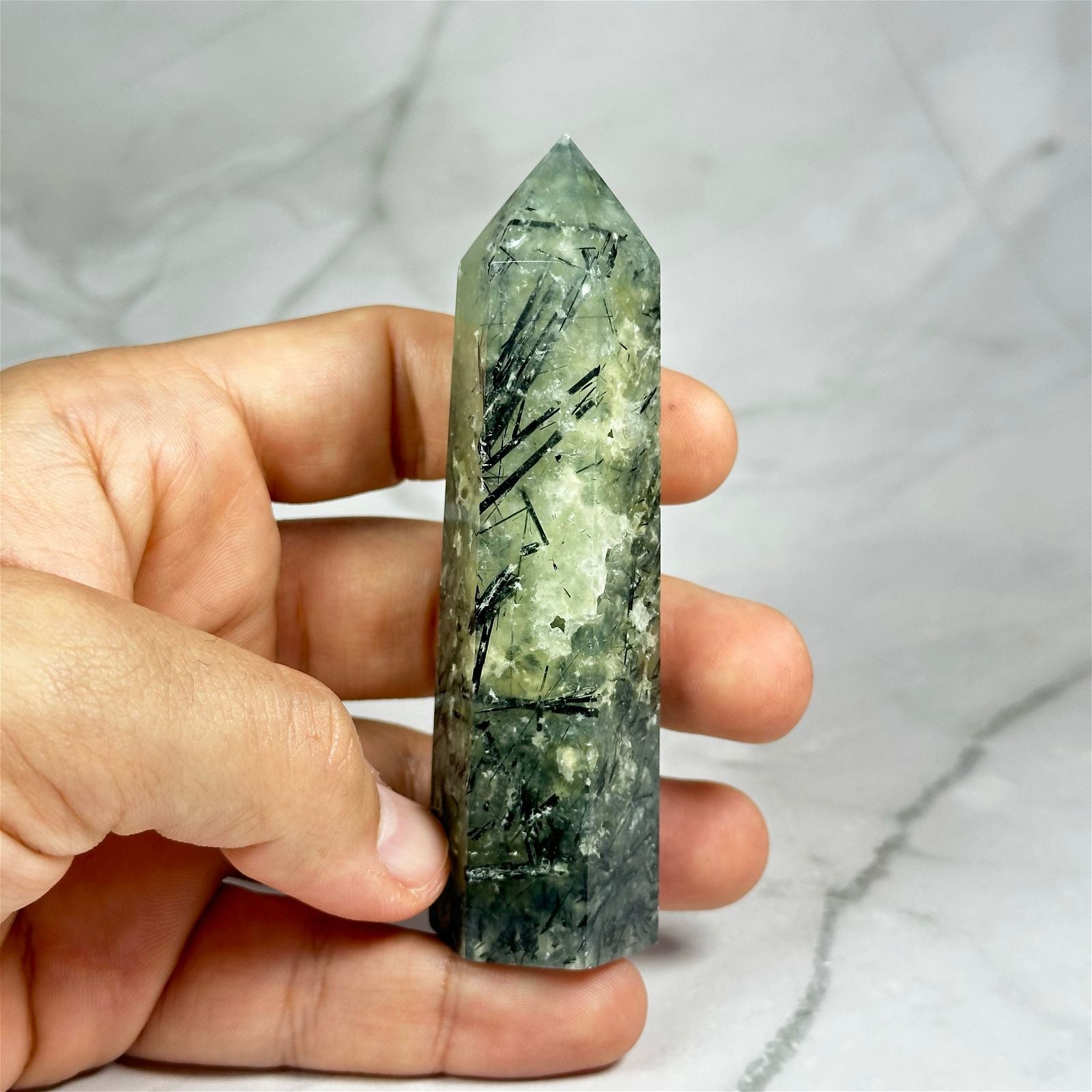 Pointe Préhnite - P6 - Aeternum - Pointe Préhnite - P6 - Aeternum - Pointe Préhnite - P6 - Aeternum - #original_alt_text# - #esoterisme# - #wicca#  - #esoterisme# - #wicca#  - # boutique ésoterisme# - #wicca# 