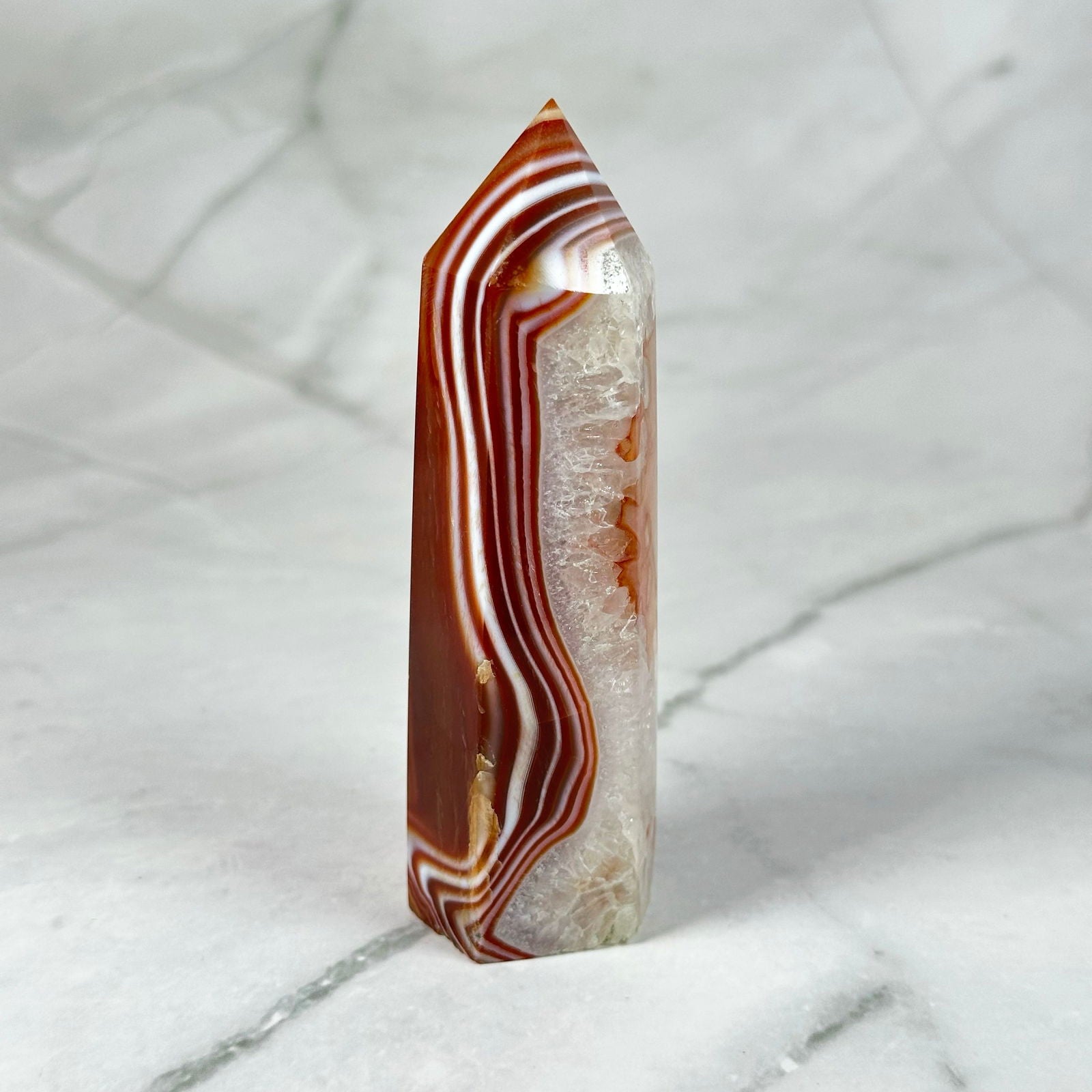 Pointe Sardonyx - P3 - Aeternum - Pointe Sardonyx - P3 - # boutique ésoterisme# - #wicca# 