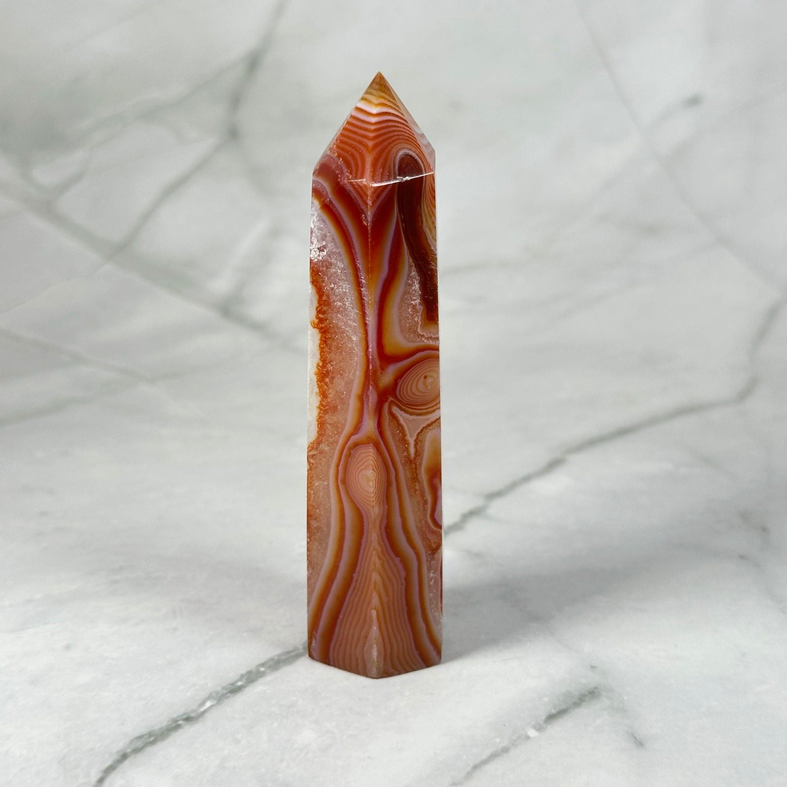 Pointe Sardonyx - P6 - Aeternum - Pointe Sardonyx - P6 - # boutique ésoterisme# - #wicca# 