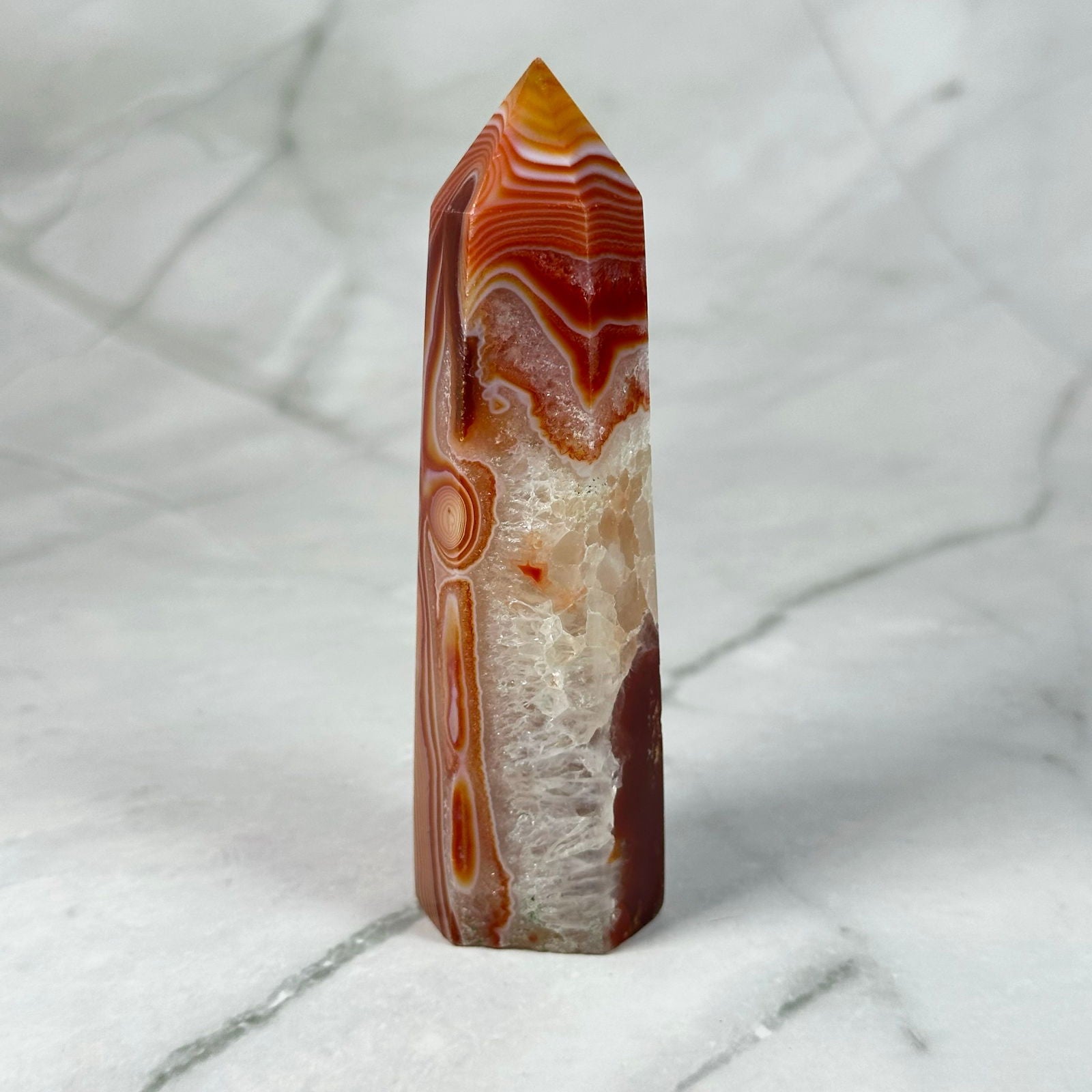 Pointe Sardonyx - P6 - Aeternum - Pointe Sardonyx - P6 - # boutique ésoterisme# - #wicca# 