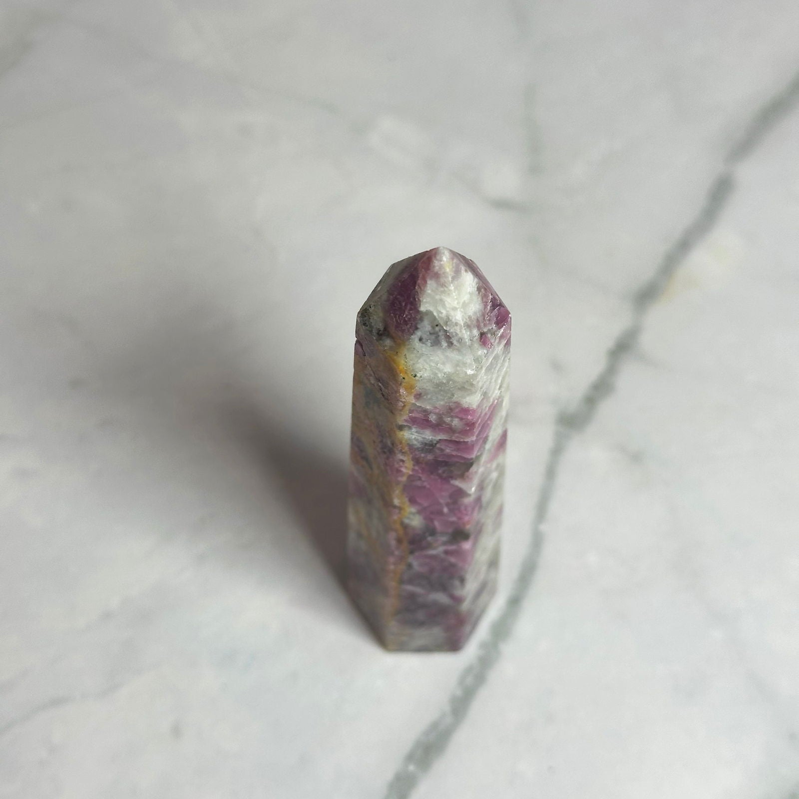 Pointe Tourmaline Rose - P1 - Aeternum - Pointe Tourmaline Rose - P1 - # boutique ésoterisme# - #wicca# 
