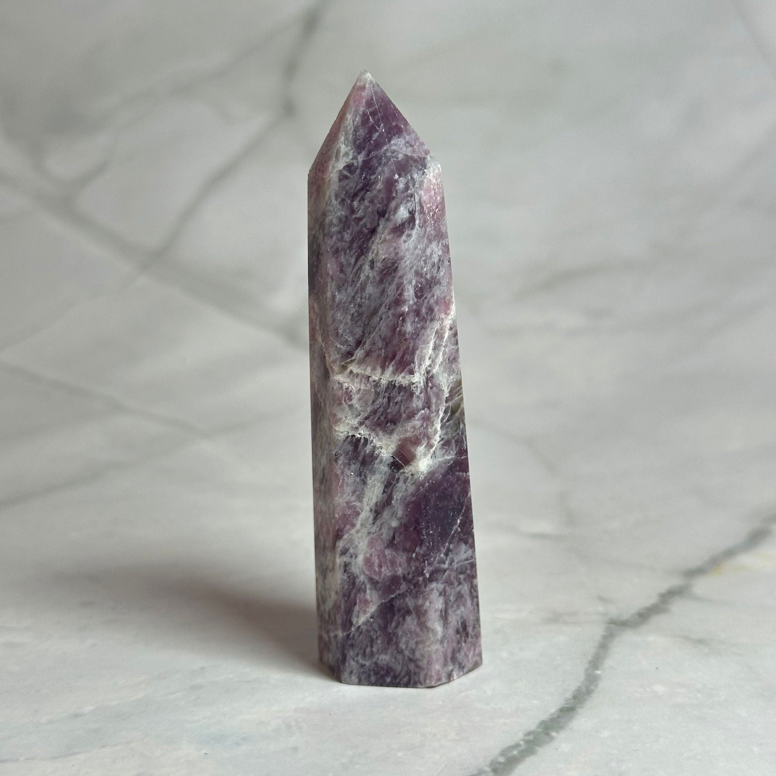 Pointe Tourmaline Rose - P7 - Aeternum - Pointe Tourmaline Rose - P7 - # boutique ésoterisme# - #wicca# 