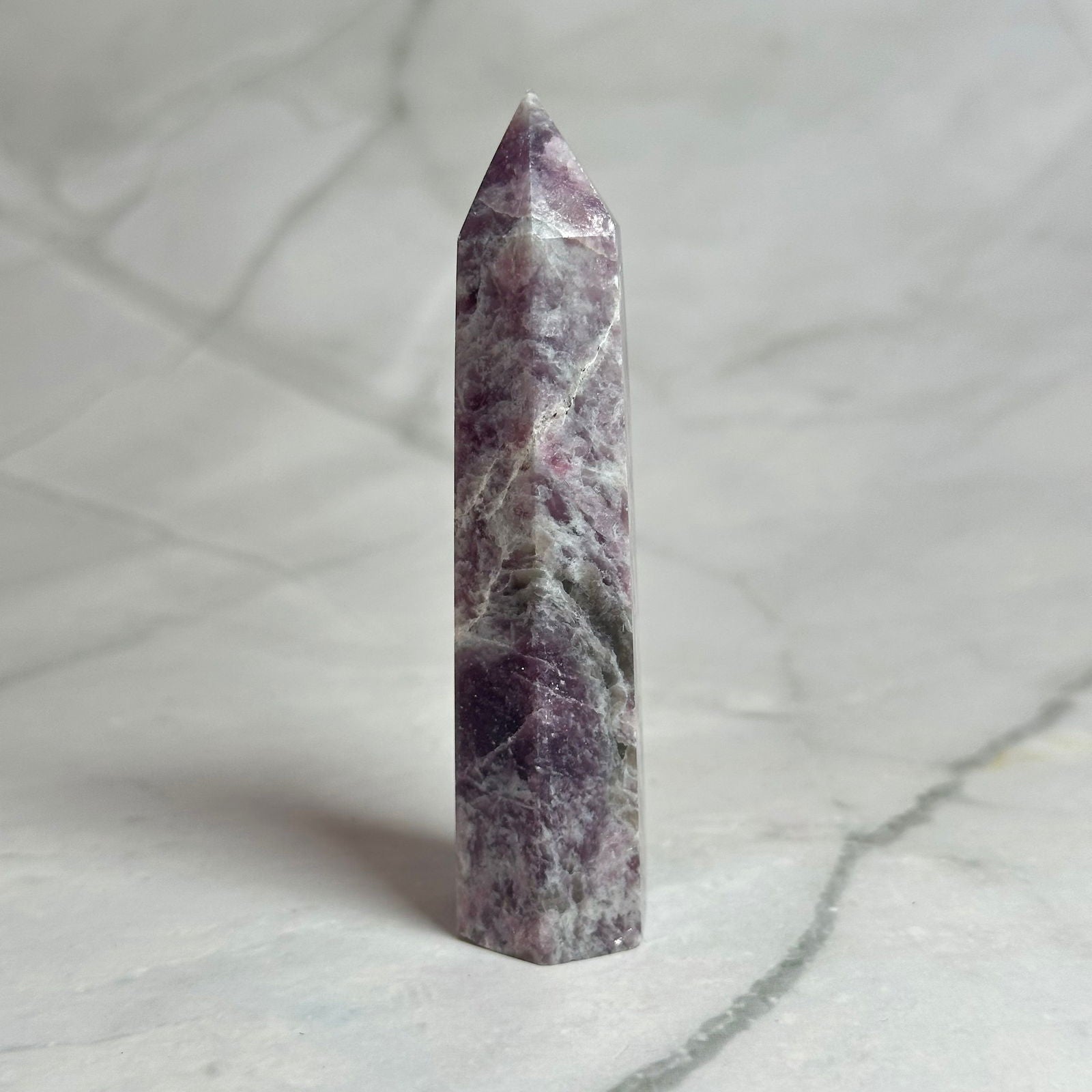 Pointe Tourmaline Rose - P7 - Aeternum - Pointe Tourmaline Rose - P7 - # boutique ésoterisme# - #wicca# 