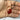 Porte-clés Jaspe Rouge - Aeternum - Porte-clés Jaspe Rouge - Aeternum - a person holding a pair of red scissors  - #esoterisme# - #wicca#  - # boutique ésoterisme# - #wicca# 