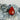 Porte-clés Jaspe Rouge - Aeternum - Porte-clés Jaspe Rouge - Aeternum - a red fire hydrant sitting on top of a pile of snow  - #esoterisme# - #wicca#  - # boutique ésoterisme# - #wicca# 