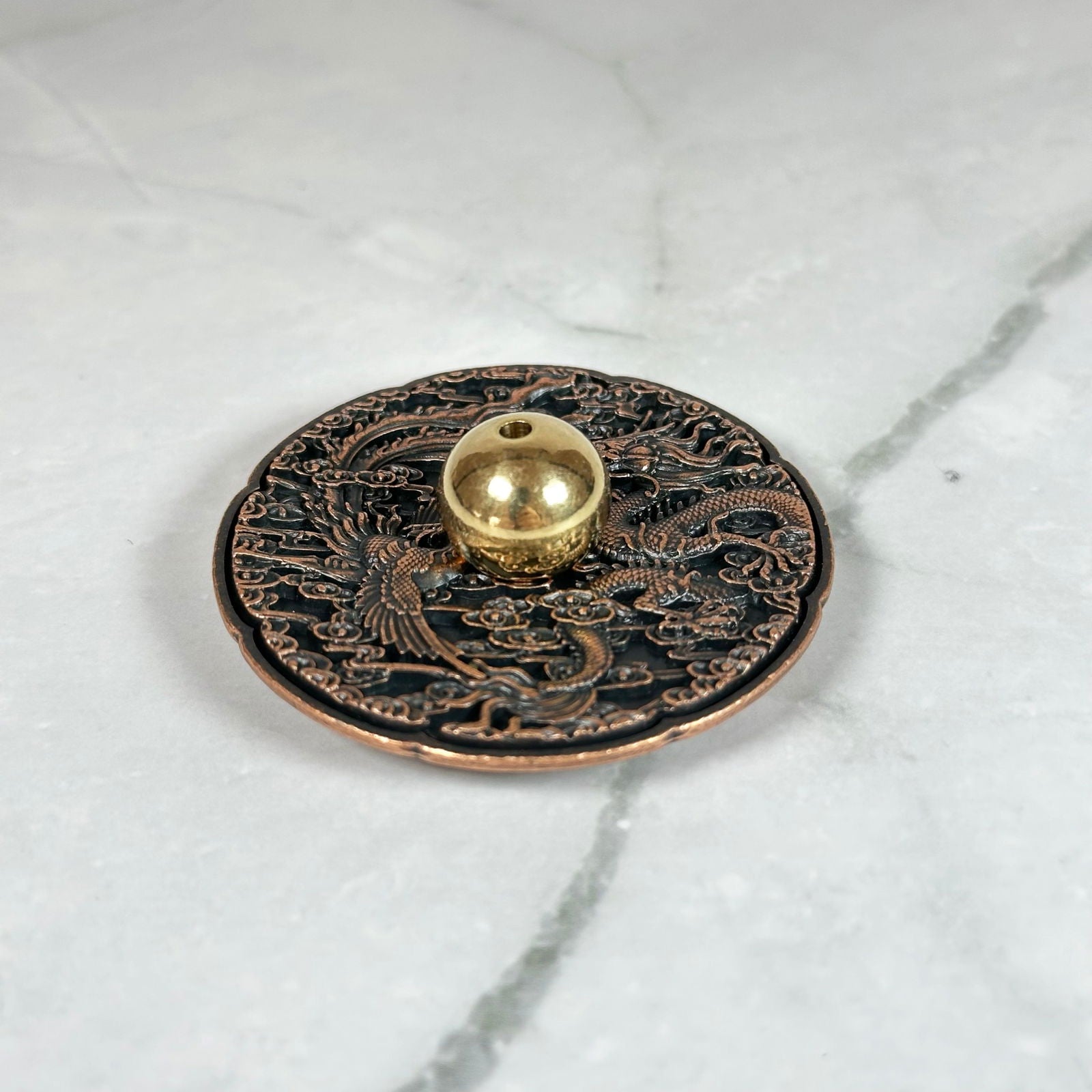 Porte-encens japonais Phénix en métal - Aeternum - Porte-encens japonais Phénix en métal - Aeternum - Porte-encens japonais Phénix en métal - Aeternum - #original_alt_text# - #esoterisme# - #wicca#  - #esoterisme# - #wicca#  - # boutique ésoterisme# - #wicca# 