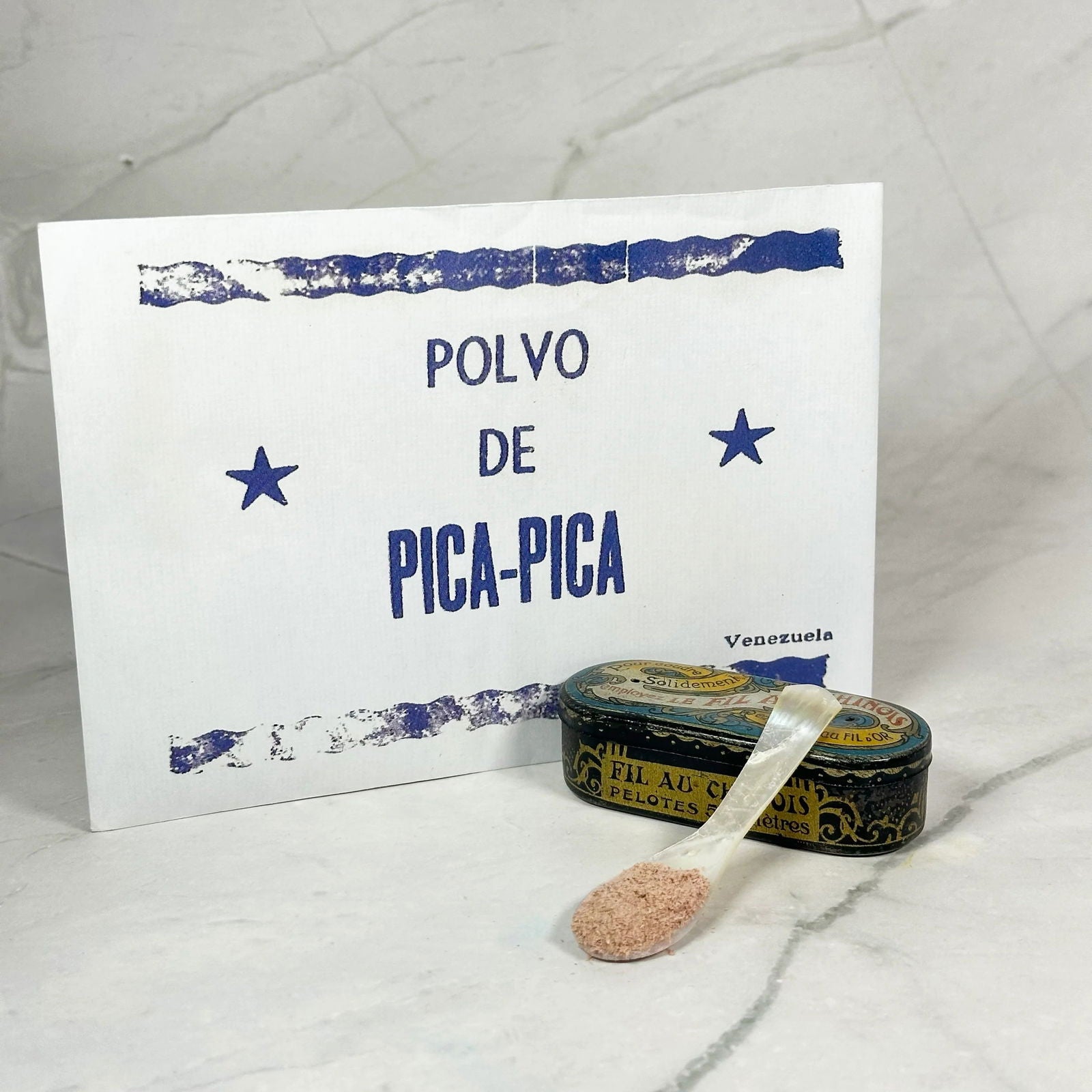 Poudre Pica-Pica - Aeternum - Poudre Pica-Pica - # boutique ésoterisme# - #wicca# 