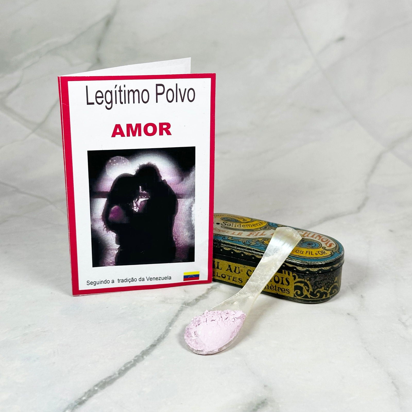 Poudre rituelle Amour - Aeternum - Poudre rituelle Amour - # boutique ésoterisme# - #wicca# 
