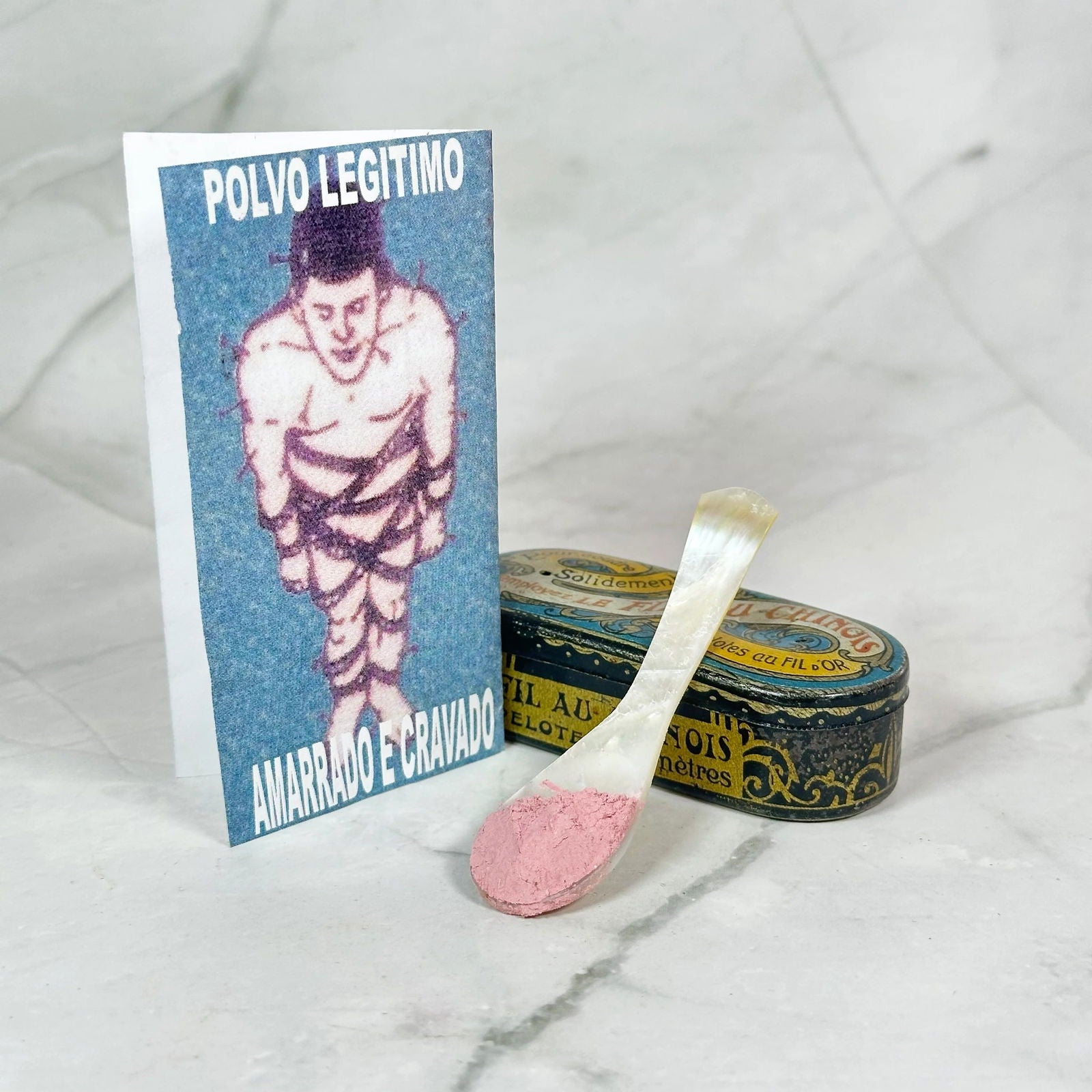 Poudre rituelle Influence - Aeternum - Poudre rituelle Influence - # boutique ésoterisme# - #wicca# 