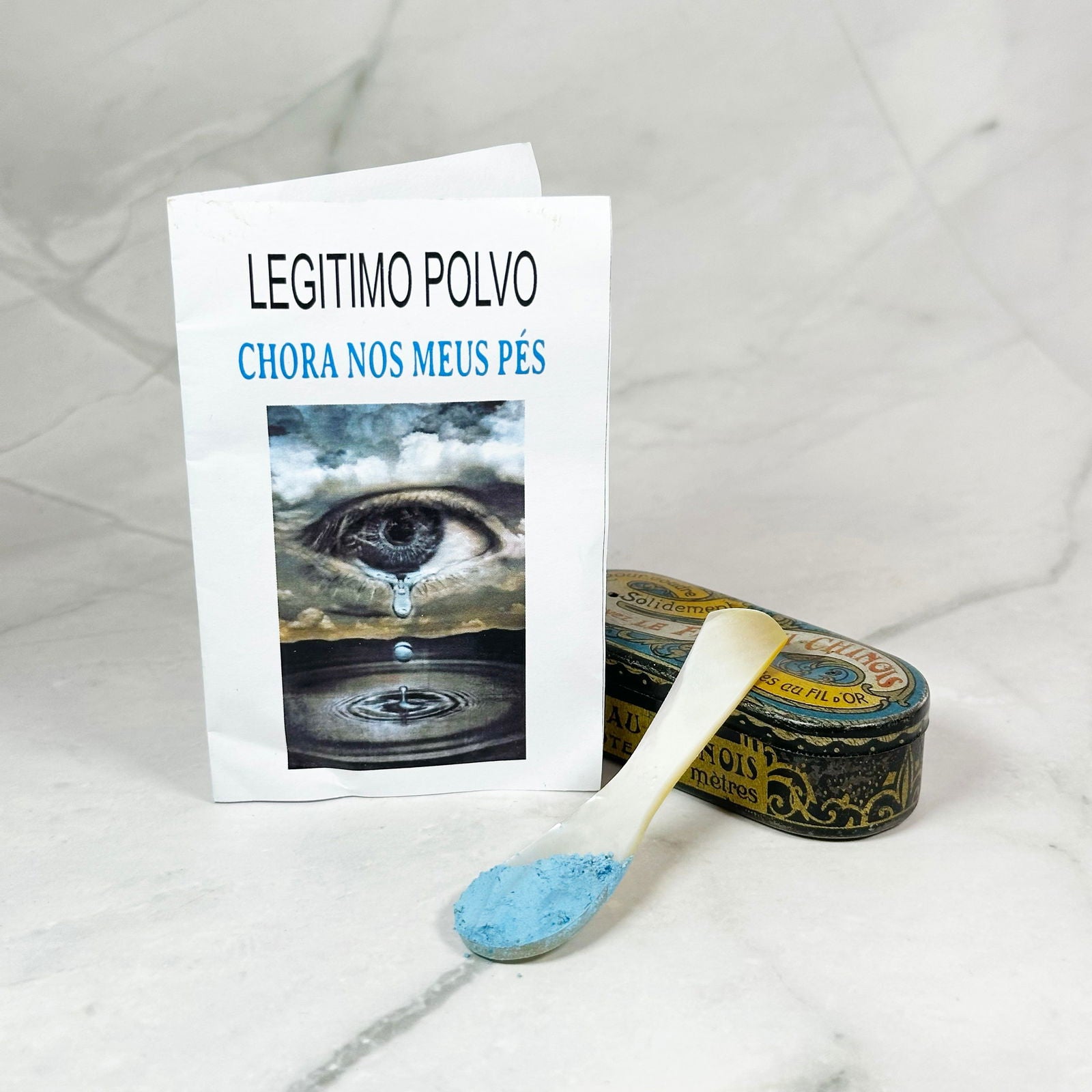 Poudre rituelle Obsession - Aeternum - Poudre rituelle Obsession - # boutique ésoterisme# - #wicca# 