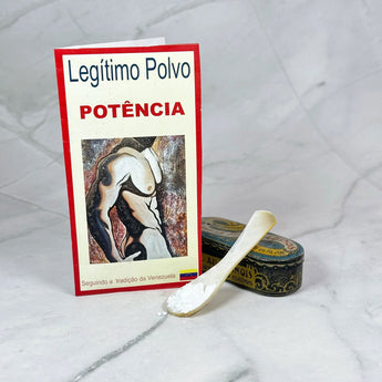 Poudre rituelle Puissance & Virilité - Aeternum - Poudre rituelle Puissance & Virilité - # boutique ésoterisme# - #wicca# 