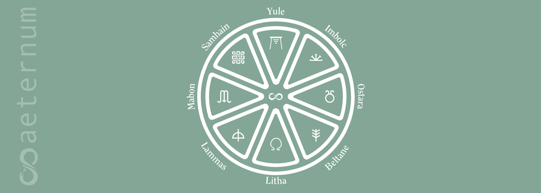 Roue de l'année